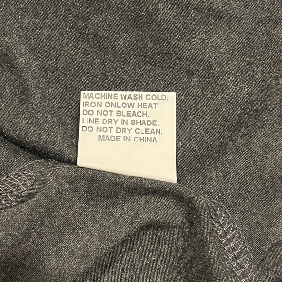 Generation X T-Shirt, Gray, Large* Unisex - Picture 6 of 6